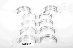JAPANPARTS MS1209GP Комплект подшипников коленчатого вала