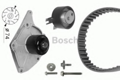 BOSCH 1 987 946 441 Комплект ремня ГРМ с помпой