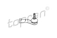 TOPRAN 700 104 Наконечник поперечной рулевой тяги