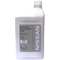 NISSAN 999MPMTS00P Трансмиссионное Масло Nissan At Matic S 0,946Л