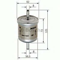 BOSCH 0 450 905 326 Топливный фильтр