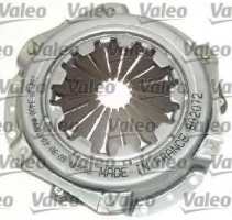 VALEO 834046 Комплект сцепления