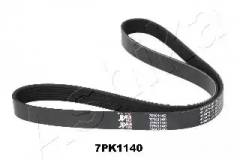 ASHIKA 112-7PK1140 Поликлиновой ремень