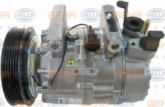 HELLA 8FK 351 109-391 Компрессор кондиционера