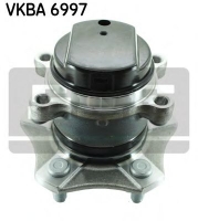 SKF VKBA 6997 Ступичный подшипник