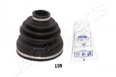 JAPANPARTS KB-159 Комплект пылника ШРУСа