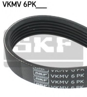 SKF VKMV 6PK1193 Поликлиновой ремень