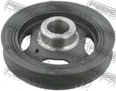 Febest NDS-MR20DE Шкив коленвала mr20de NISSAN QASHQAI J10E 2006.12-2013.12 [EL]