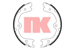 NK 2722798 Колодки ручного тормоза