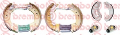 BREMBO K 56 012 Тормозные колодки 