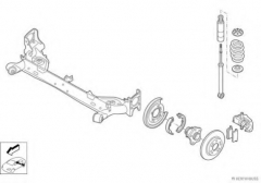 HERTH+BUSS JAKOPARTS N05511-HA Рулевое управление; Подвеска колеса