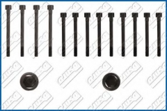 AJUSA 81053100 Комплект болтов ГБЦ