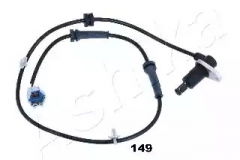 ASHIKA 151-01-149 Датчик, частота вращения колеса