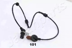 JAPANPARTS ABS-101 Датчик, частота вращения колеса