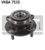 SKF VKBA 7535 Ступичный подшипник