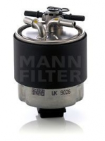 MANN-FILTER WK 9026 Топливный фильтр