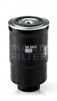 MANN-FILTER WK 940/6 Топливный фильтр