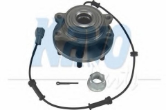 KAVO PARTS WBK-6512 Ступичный подшипник