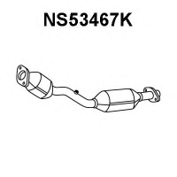 VENEPORTE NS53467K Катализатор