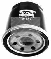 MAPCO 61557 Масляный фильтр