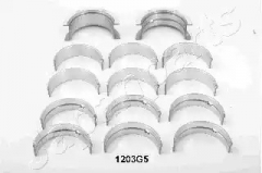 JAPANPARTS MS1203G5 Комплект подшипников коленчатого вала