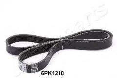 JAPANPARTS DV-6PK1210 Ремень