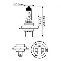 PHILIPS 12972VPB1 Лампа накаливания