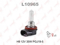 LYNXauto L10965 Лампа накаливания