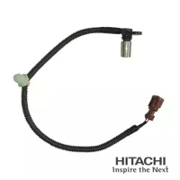 HITACHI 2508108 Датчик положения коленвала NISSAN: ALMERA II (N16) 1.5/1.5 DCI/1.8/2.2 DI/2.2 DCI 00-, ALMERA II HATCHBACK (N16) 1.5/1.5 DCI/1.8/2.2 DI/2.2 DCI 00-, ALMERA TINO (V10) 1.8/2.0/2