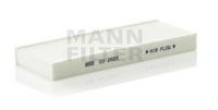 MANN-FILTER CU 2623 Фильтр салона