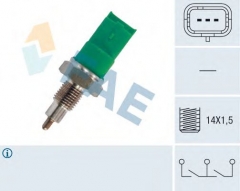FAE 40998 Выключатель фонаря заднего хода