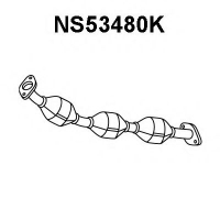 VENEPORTE NS53480K Катализатор