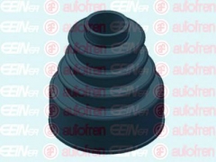 AUTOFREN SEINSA D8527 Комплект пылника ШРУСа