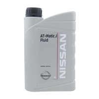 NISSAN KE90899932R Масло трансмис. AT-Matic J Fluid ( 1L)