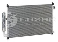 LUZAR LRAC 14G4 Конденсатор кондиционера