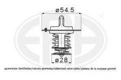 ERA 350389 Термостат