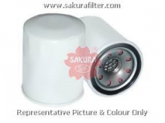 SAKURA   C-1821 Масляный фильтр