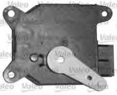 VALEO 509596 Регулировочный элемент, смесительный клапан