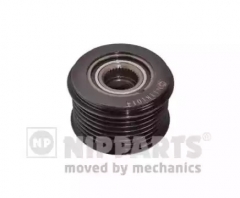 NIPPARTS N1181014 Механизм свободного хода генератора