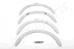JAPANPARTS TW1028GP Дистанционная шайба, коленчатый вал