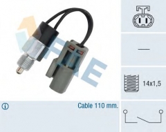 FAE 40800 Выключатель фонаря заднего хода