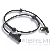 BREMI 50912 Датчик, частота вращения колеса