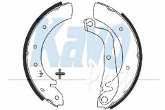 KAVO PARTS BS-7415 Тормозные колодки 