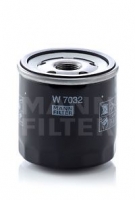 MANN-FILTER W 7032 Масляный фильтр