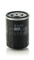 MANN-FILTER W 610/3 Масляный фильтр