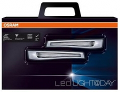 OSRAM LEDDRL101 Комплект фар дневного освещения