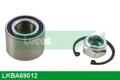LUCAS ENGINE DRIVE LKBA69012 Ступичный подшипник
