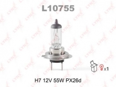 LYNXauto L10755 Лампа накаливания
