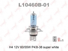 LYNXauto L10460B-01 Лампа накаливания