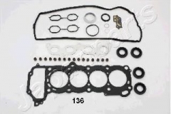 JAPANPARTS KG-136 Комплект прокладок ГБЦ